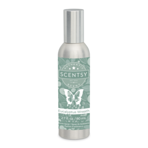 Eucalyptus Wreath Scentsy Room Spray