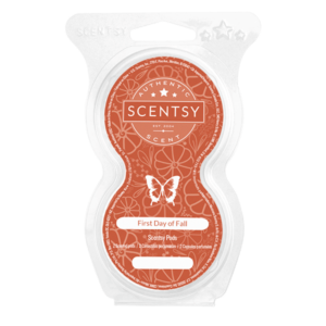 First Day of Fall Scentsy Pod Twin Pack