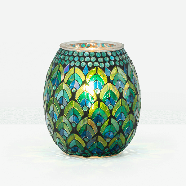 Flaunt Your Feathers Scentsy Warmer