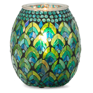 Flaunt Your Feathers Scentsy Warmer