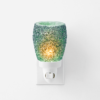 Glitter Teal Mini Scentsy Warmer