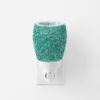 Glitter Teal Mini Scentsy Warmer