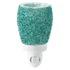 Glitter Teal Mini Scentsy Warmer