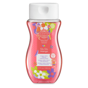 Go, Go, Mango Scentsy Body Wash