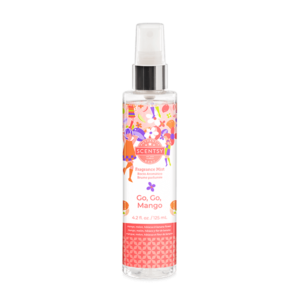 Go, Go, Mango Scentsy Fragrance Mist