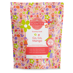 Go, Go, Mango Scentsy Soak