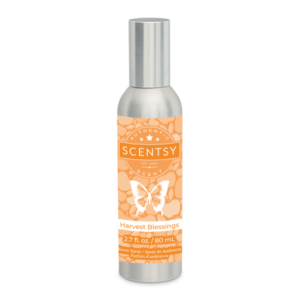 Harvest Blessings Scentsy Room Spray