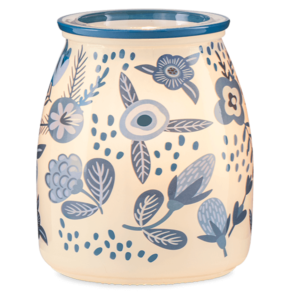 Hope Blooms Scentsy Warmer