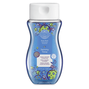 Jammy Time Scentsy Body Wash