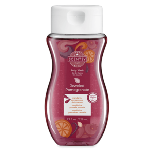 Jeweled Pomegranate Scentsy Body Wash