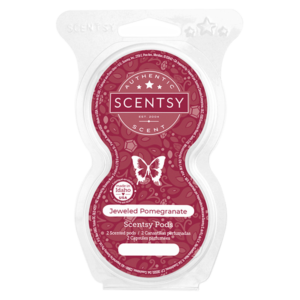 Jeweled Pomegranate Scentsy Pod Twin Pack