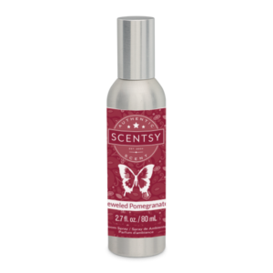 Jeweled Pomegranate Scentsy Room Spray