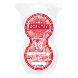 Johnny Appleseed Scentsy Pod Twin Pack