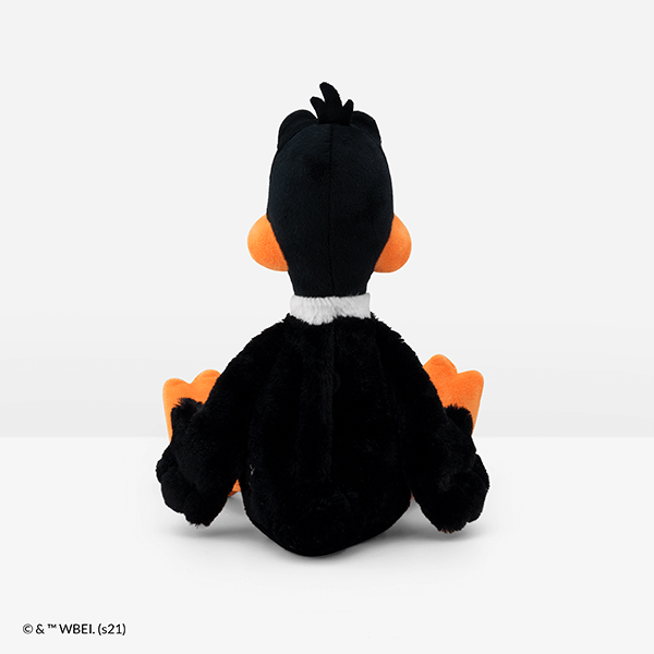 Daffy Duck - Scentsy Buddy Back View