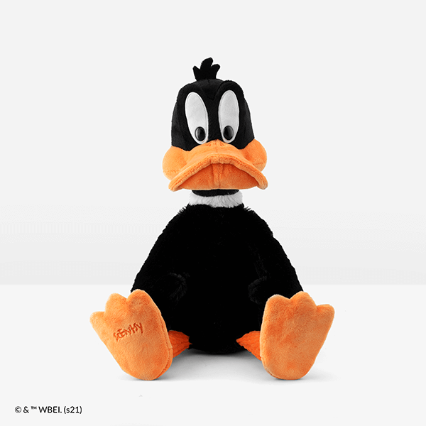Daffy Duck - Scentsy Buddy Front View