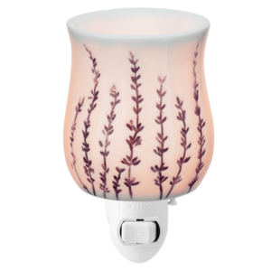 Lavender Love Mini Scentsy Warmer