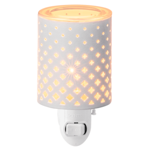 Light From Within Mini Scentsy Warmer