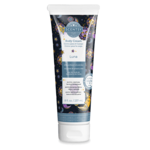 Luna Scentsy Body Cream