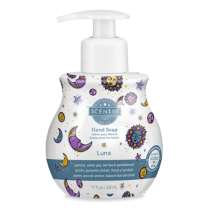 Luna Scentsy Hand Soap