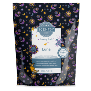 Luna Scentsy Soak