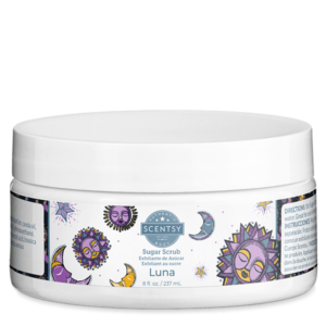 Luna Scentsy Sugar Scrub