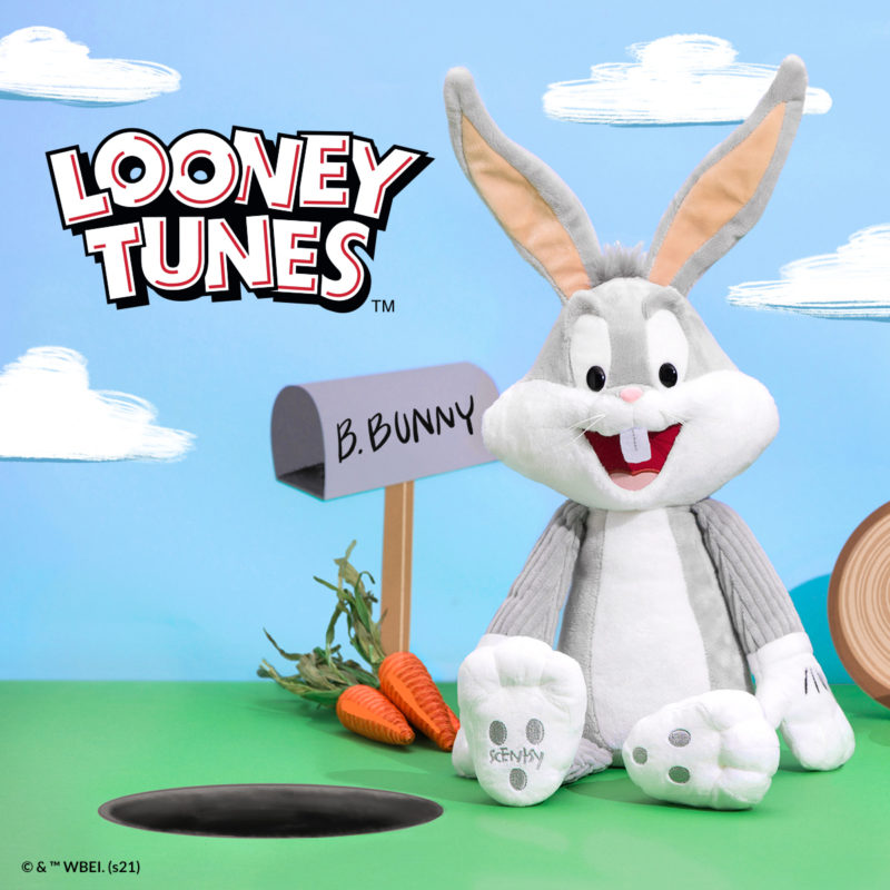 Bugs Bunny - Scentsy Buddy