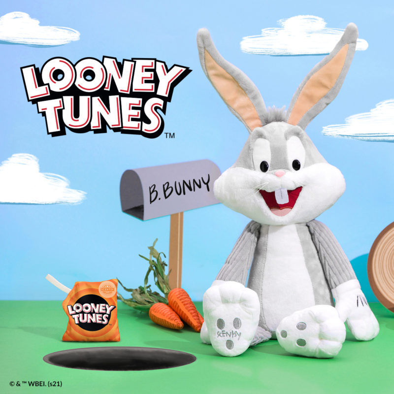 Bugs Bunny - Scentsy Buddy