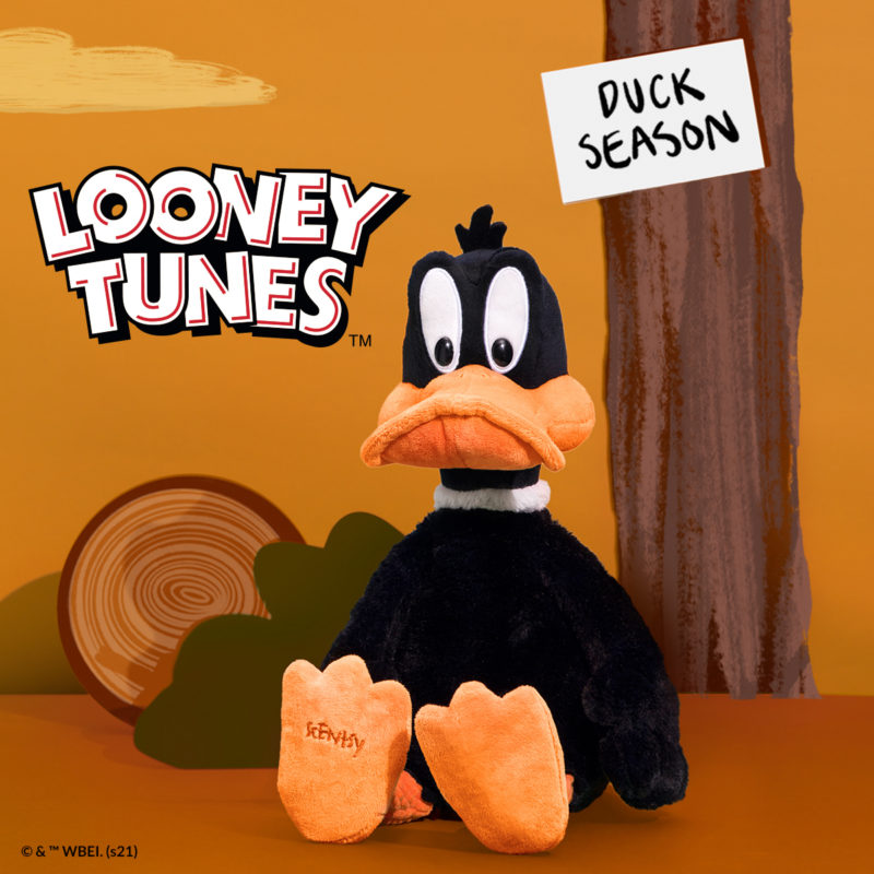 Daffy Duck - Scentsy Buddy