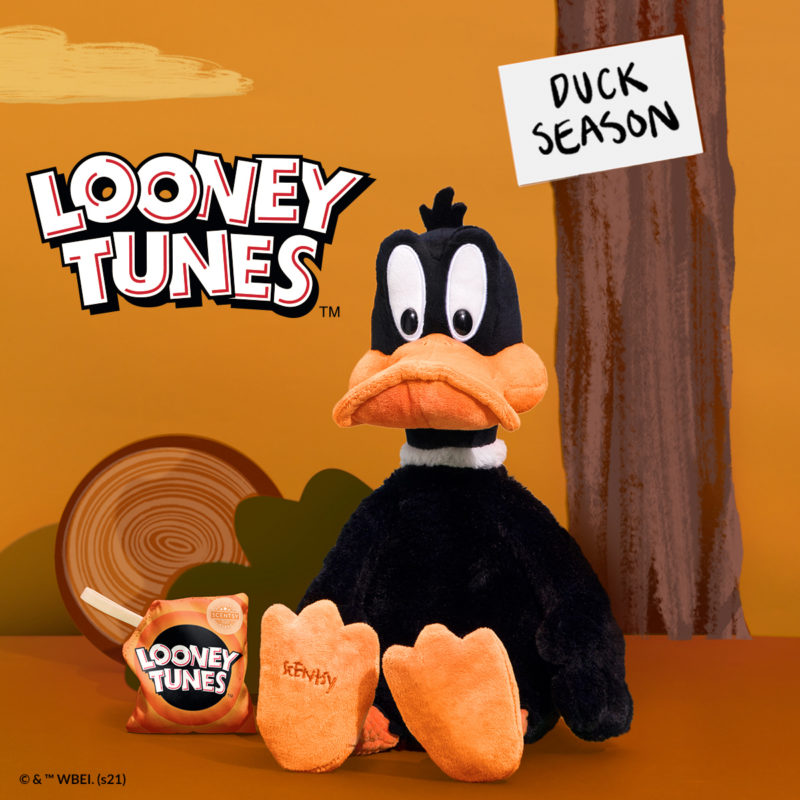 Daffy Duck - Scentsy Buddy