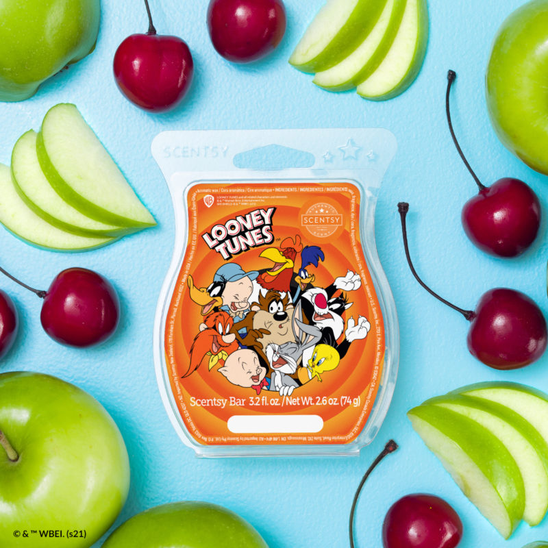 Looney Tunes - Scentsy Bar