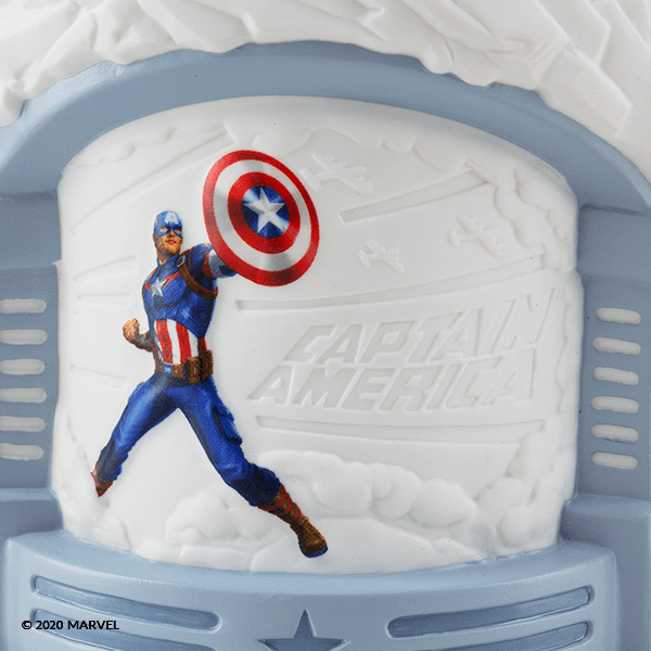 Marvel Captain America – Scentsy Warmer