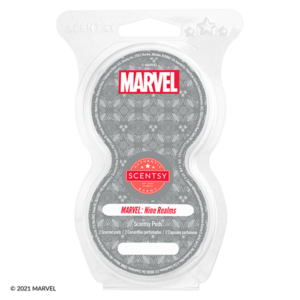 Marvel: Nine Realms – Scentsy Pod Twin Pack