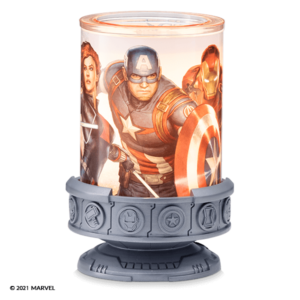 Marvel – Scentsy Warmer