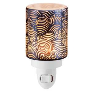 Scentsy Crazy Hot Mess Mini Warmer