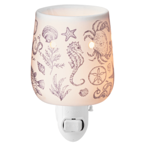 Ocean Life Mini Scentsy Warmer