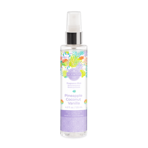 Pineapple Coconut Vanilla Scentsy Fragrance Mist