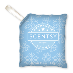 Polar Bear Hug Scentsy Scent Pak