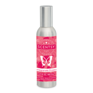 Pomegranate Prosecco Scentsy Room Spray