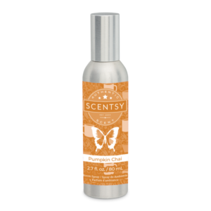 Pumpkin Chai Scentsy Room Spray