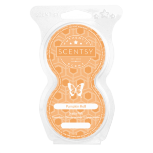 Pumpkin Roll Scentsy Pod Twin Pack