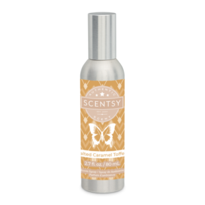 Salted Caramel Toffee Scentsy Room Spray