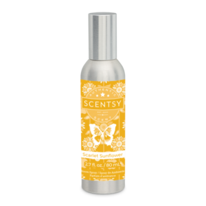 Scarlet Sunflower Scentsy Room Spray