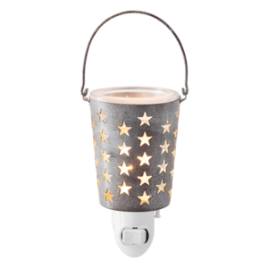 Seeing Stars Mini Scentsy Warmer