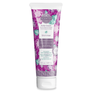 Shimmer Scentsy Body Cream