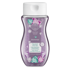 Shimmer Scentsy Body Wash