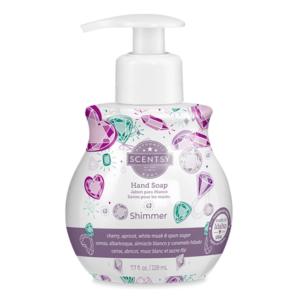 Shimmer Scentsy Hand Soap