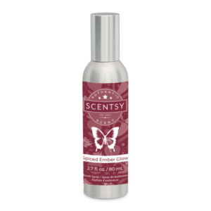 Spiced Ember Glow Scentsy Room Spray