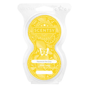 Squeeze the Day Scentsy Pod Twin Pack