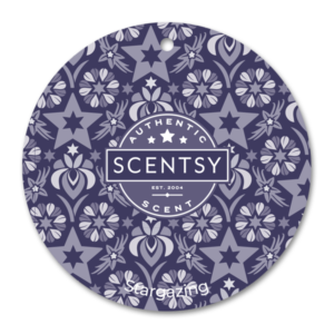 Stargazing Scentsy Scent Circle