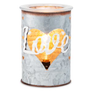 Sweet Love Scentsy Warmer